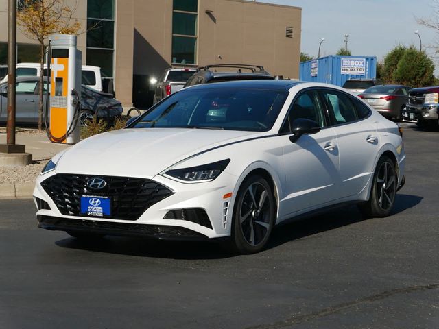 2022 Hyundai Sonata SEL Plus