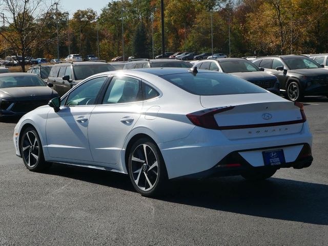 2022 Hyundai Sonata SEL Plus