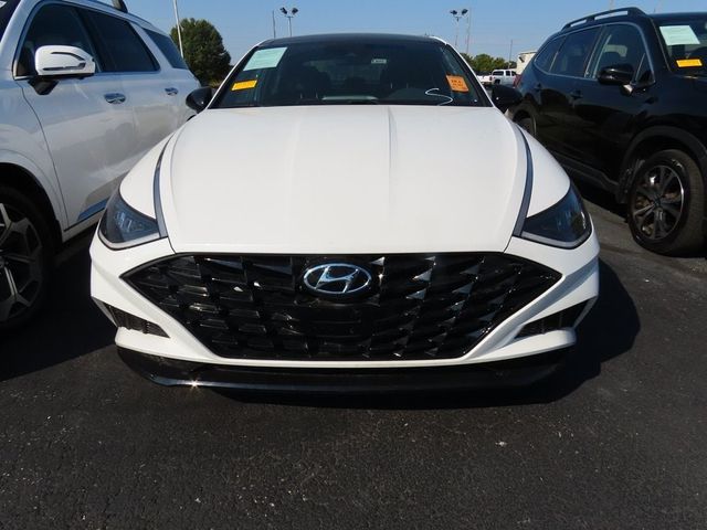 2022 Hyundai Sonata SEL Plus