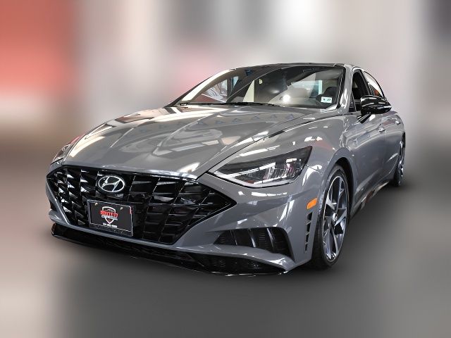 2022 Hyundai Sonata SEL Plus