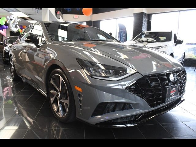 2022 Hyundai Sonata SEL Plus