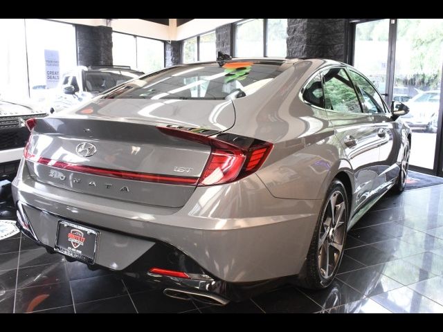 2022 Hyundai Sonata SEL Plus