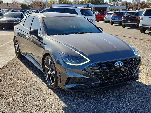 2022 Hyundai Sonata SEL Plus