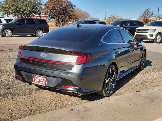 2022 Hyundai Sonata SEL Plus