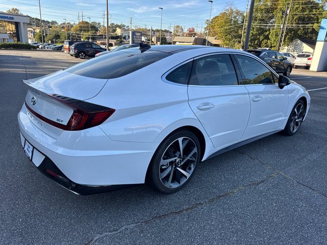 2022 Hyundai Sonata SEL Plus