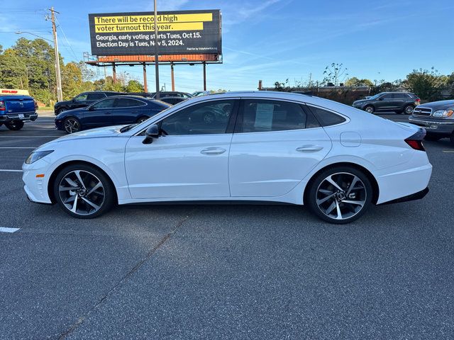 2022 Hyundai Sonata SEL Plus