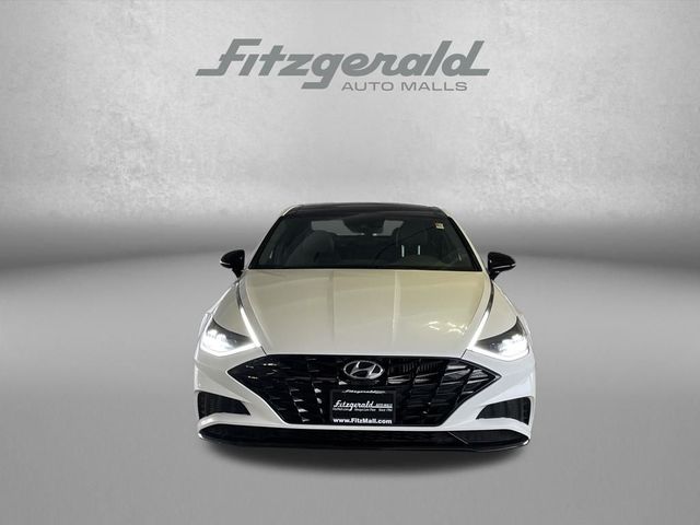 2022 Hyundai Sonata SEL Plus
