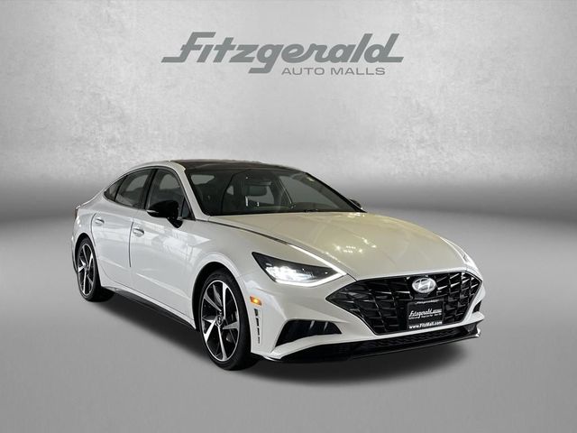 2022 Hyundai Sonata SEL Plus