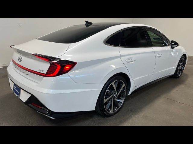 2022 Hyundai Sonata SEL Plus