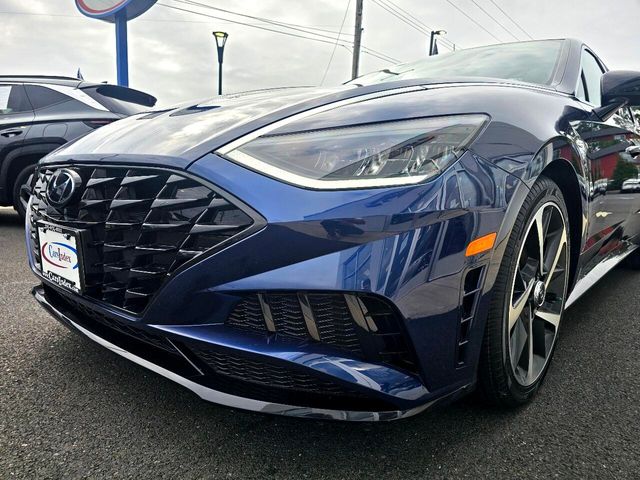 2022 Hyundai Sonata SEL Plus