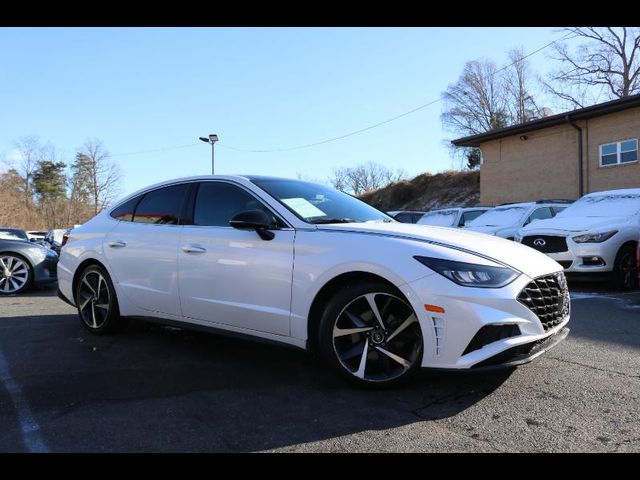 2022 Hyundai Sonata SEL Plus