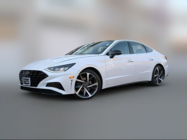 2022 Hyundai Sonata SEL Plus