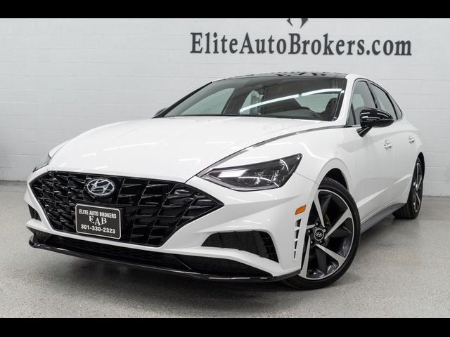 2022 Hyundai Sonata SEL Plus