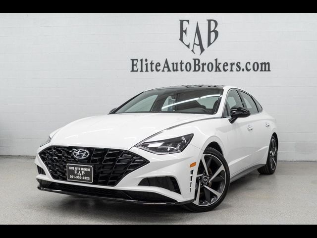 2022 Hyundai Sonata SEL Plus