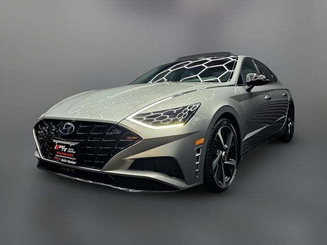 2022 Hyundai Sonata SEL Plus