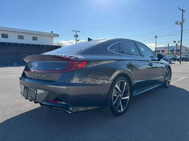 2022 Hyundai Sonata SEL Plus