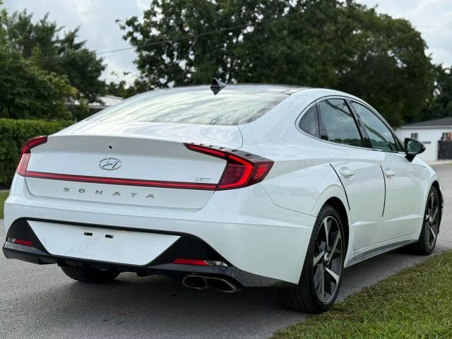 2022 Hyundai Sonata SEL Plus