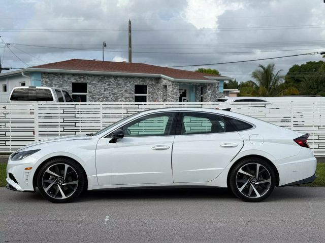 2022 Hyundai Sonata SEL Plus