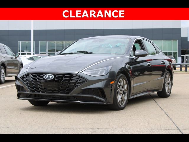 Used 2022 Hyundai Sonata SEL For Sale in McKinney, TX | Capital One ...