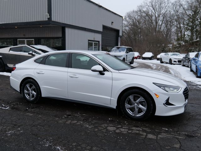 2022 Hyundai Sonata SE