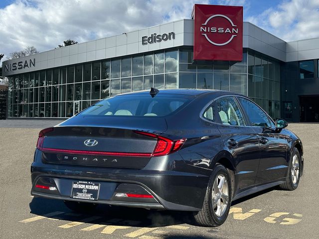 2022 Hyundai Sonata SE