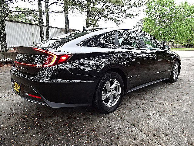 2022 Hyundai Sonata SE