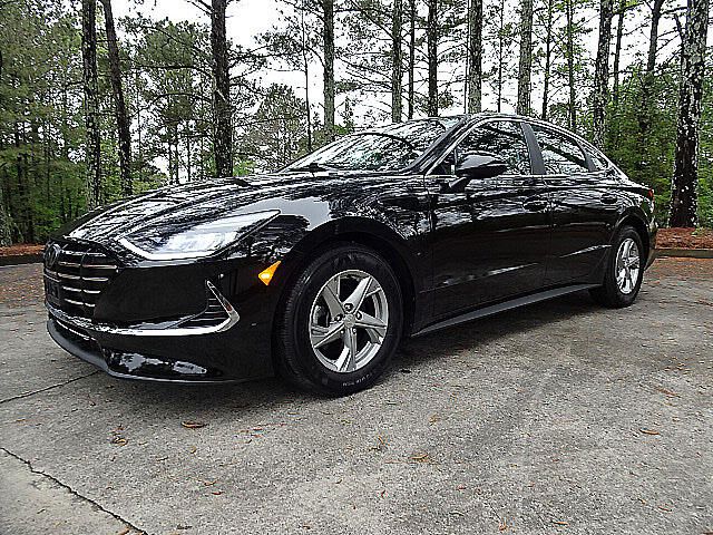 2022 Hyundai Sonata SE