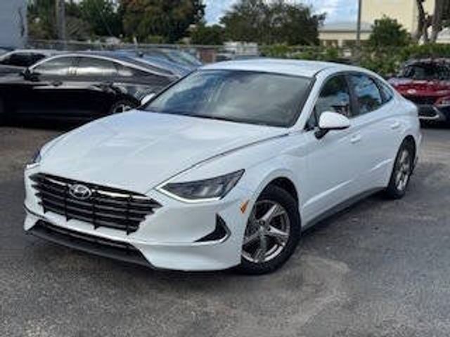 2022 Hyundai Sonata SE