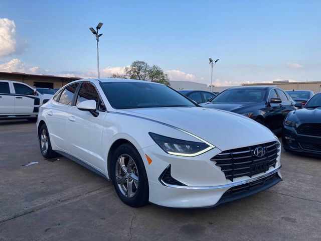 2022 Hyundai Sonata SE