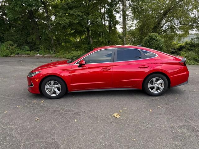 2022 Hyundai Sonata SE