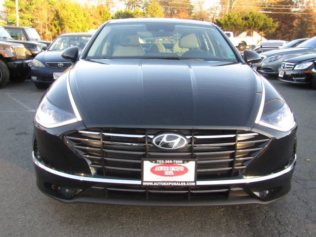 2022 Hyundai Sonata SE