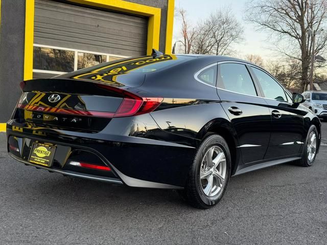 2022 Hyundai Sonata SE