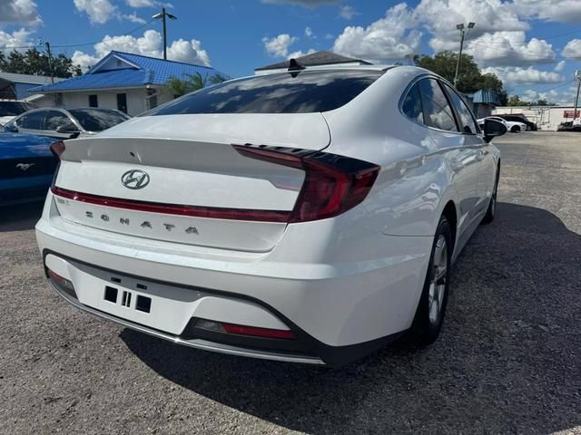 2022 Hyundai Sonata SE