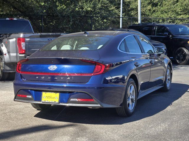 2022 Hyundai Sonata SE