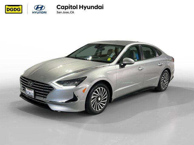 2022 Hyundai Sonata Hybrid SEL