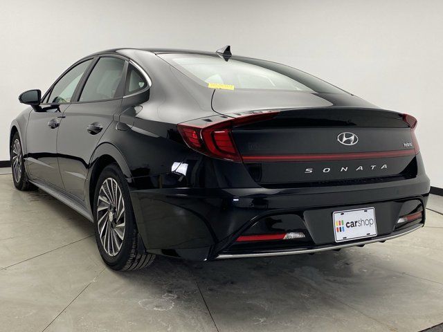 2022 Hyundai Sonata Hybrid Limited