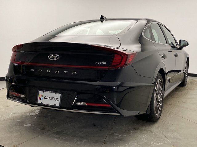 2022 Hyundai Sonata Hybrid Limited