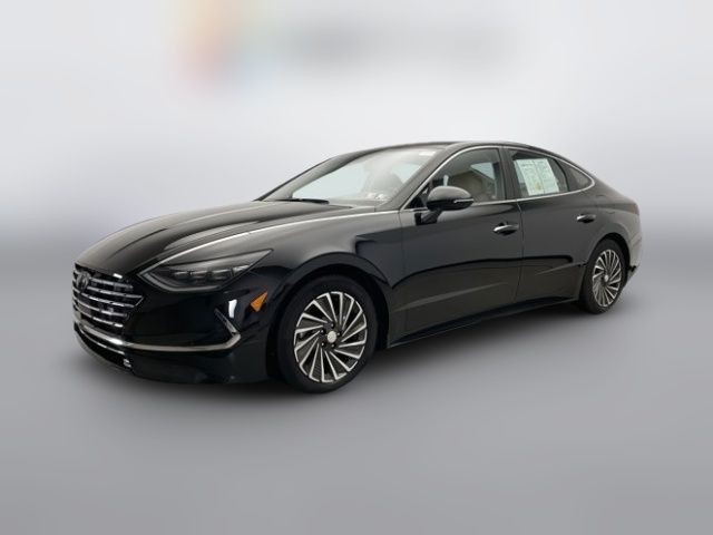 2022 Hyundai Sonata Hybrid Limited