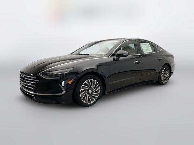 2022 Hyundai Sonata Hybrid Limited