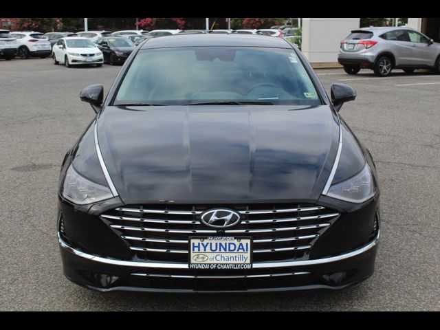 2022 Hyundai Sonata Hybrid Limited