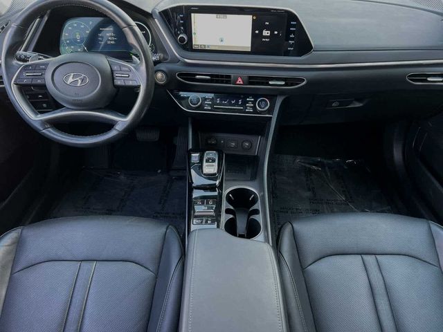 2022 Hyundai Sonata Hybrid Limited