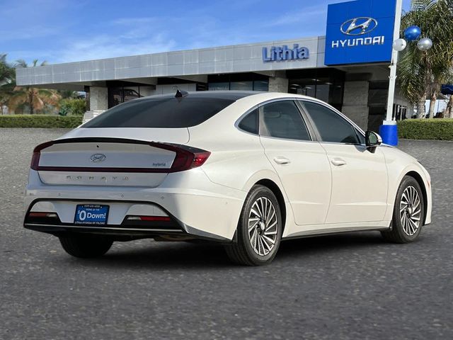 2022 Hyundai Sonata Hybrid Limited