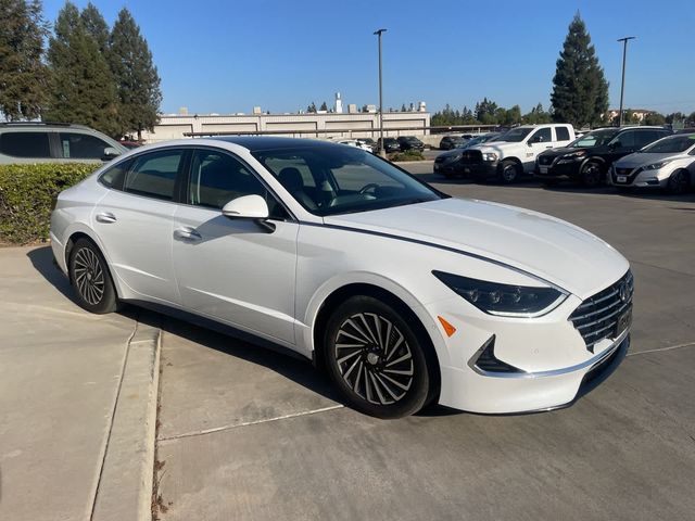 2022 Hyundai Sonata Hybrid Limited