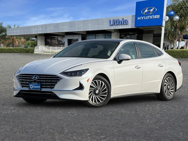 2022 Hyundai Sonata Hybrid Limited