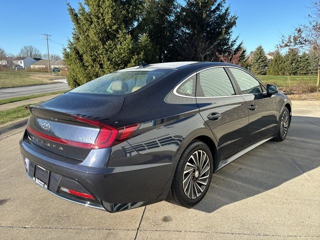 2022 Hyundai Sonata Hybrid Limited