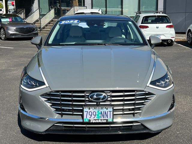 2022 Hyundai Sonata Hybrid Limited