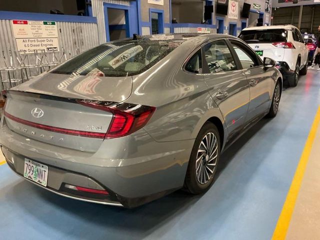 2022 Hyundai Sonata Hybrid Limited