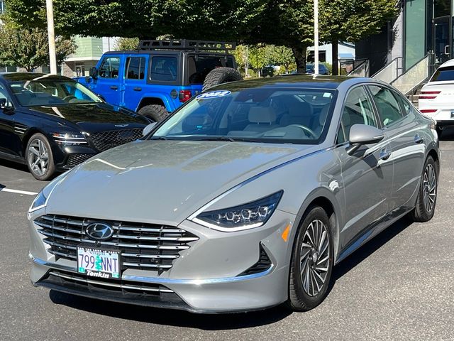 2022 Hyundai Sonata Hybrid Limited