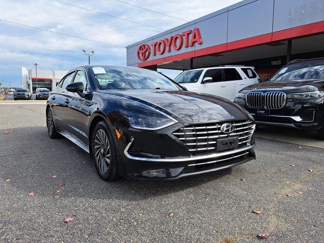 2022 Hyundai Sonata Hybrid Limited