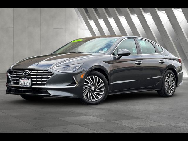 2022 Hyundai Sonata Hybrid Limited